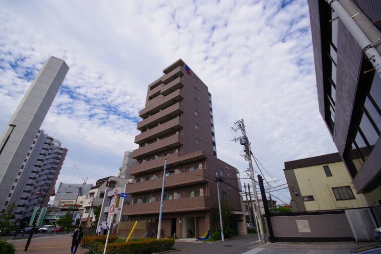 スカイコート渋谷神山町　外観・共用 (1)